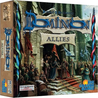 Item #81166 Dominion: Allies Expansion