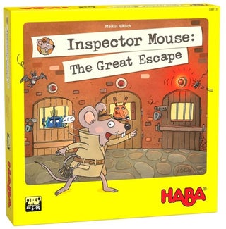 Item #81170 Inspector Mouse: The Great Escape