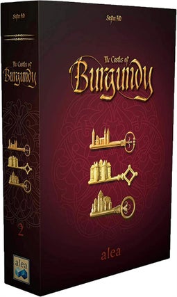 Item #81174 The Castles of Burgundy (20th Anniversary Edition
