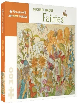 Item #81216 Fairies. Michael Hague